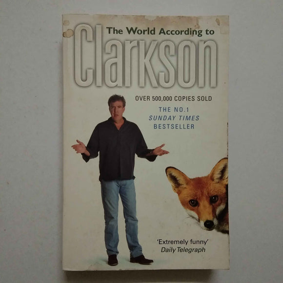 The World According to Clarkson by Jeremy Clarkson