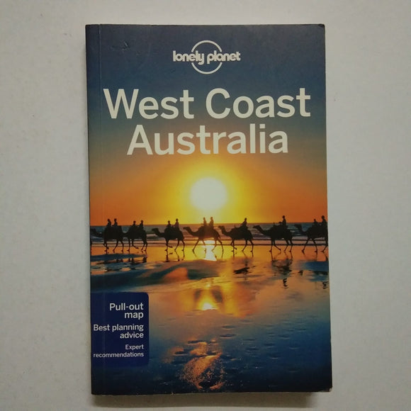 West Coast Australia by Lonely Planet
