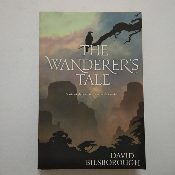 The Wanderer's Tale (Annals Of Lindormyn #1) by David Bilsborough