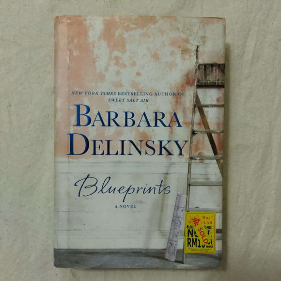 Blueprints by Barbara Delinsky (Hardcover)