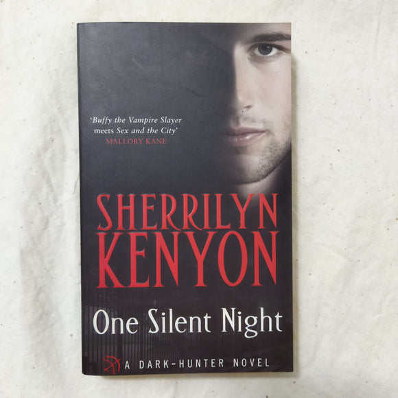 One Silent Night (Dark-Hunter #15) by Sherrilyn Kenyon