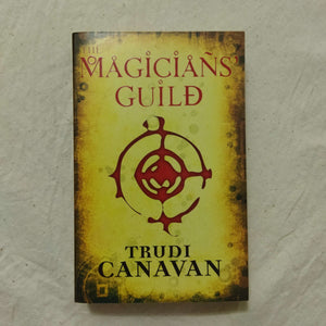 The Magicians' Guild (The Black Magician Trilogy #1) by Trudi Canavan