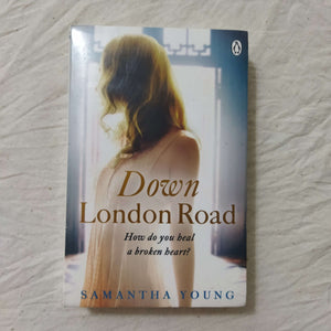 Down London Road (On Dublin Street #2) by Samantha Young