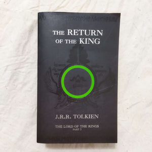 The Return of the King (The Lord of the Rings #3) by J.R.R. Tolkien