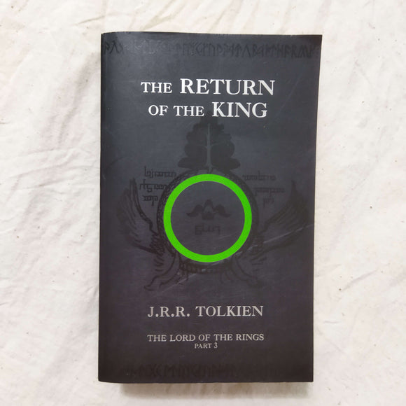 The Return of the King (The Lord of the Rings #3) by J.R.R. Tolkien