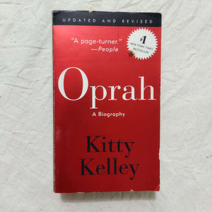 Oprah by Kitty Kelley