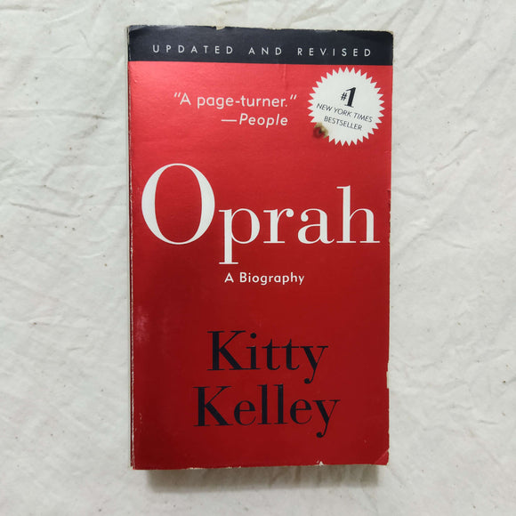 Oprah by Kitty Kelley