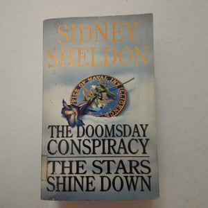 The Doomsday Conspiracy / The Stars Shine Down by Sidney Sheldon