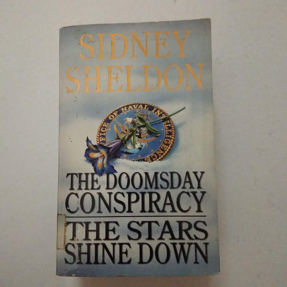 The Doomsday Conspiracy / The Stars Shine Down by Sidney Sheldon