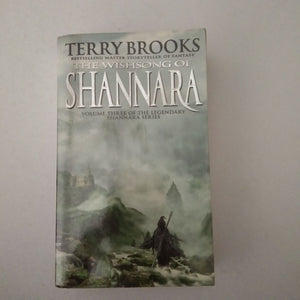 The Wishsong of Shannara by Terry Brooks