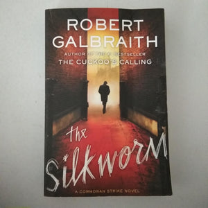 The Silkworm by Robert Galbraith