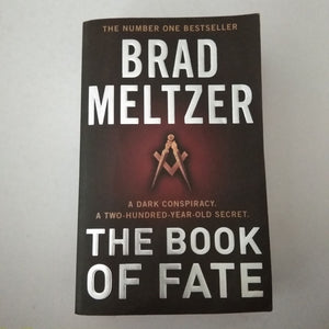 The Book of Fate by Brad Meltzer