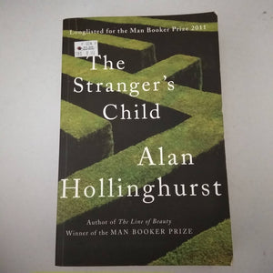 The Stranger's Child by Alan Hollinghurst