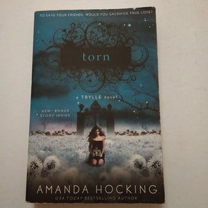 Torn by Amanda Hocking