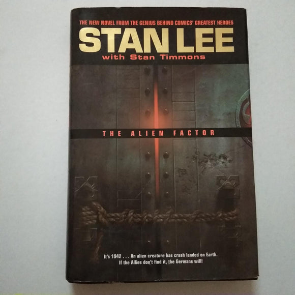 The Alien Factor by Stan Lee (Hardcover)