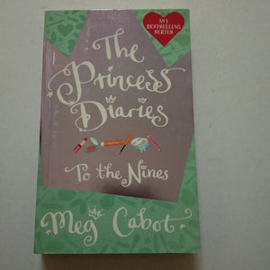 To the Nines (The Princess Diaries #9) by Meg Cabot