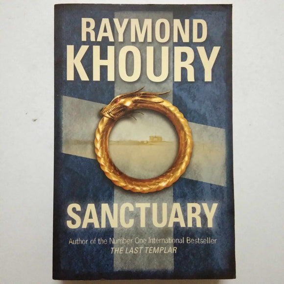 Sanctuary by Raymond Khoury