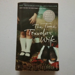 The Time Traveler's Wife by Audrey Niffenegger