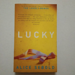 Lucky by Alice Sebold