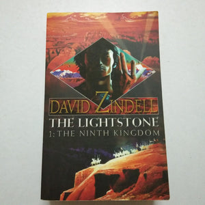The Lightstone by David Zindell