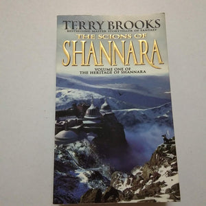 The Scions of Shannara (Heritage of Shannara #1) by Terry Brooks