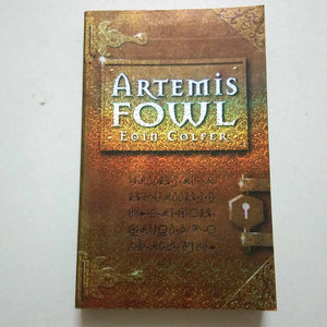 Artemis Fowl (Artemis Fowl #1) by Eoin Colfer