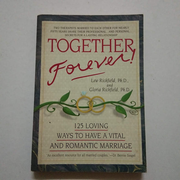 Together Forever by Lew Richfield, Gloria Richfield