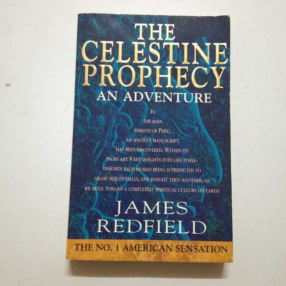 The Celestine Prophecy (Celestine Prophecy #1) by James Redfield
