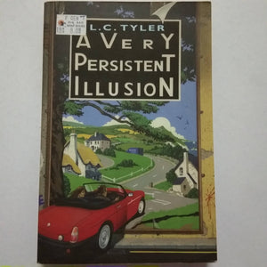 A Very Persistent Illusion by L.C. Tyler