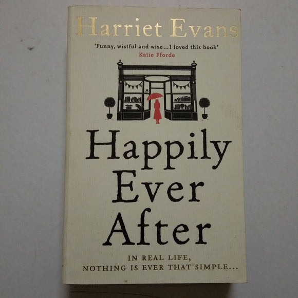 Happily Ever After by Harriet Evans