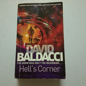 Hell's Corner by David Baldacci