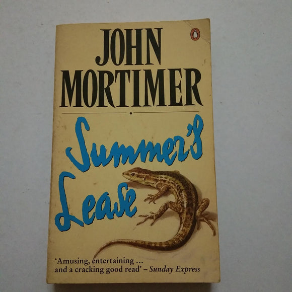 Summer's Lease by John Mortimer