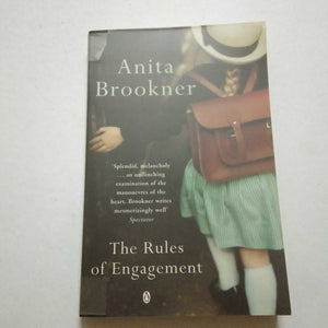 The Rules of Engagement by Anita Brookner