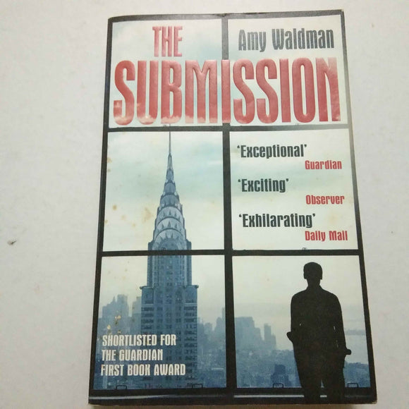 The Submission by Amy Waldman