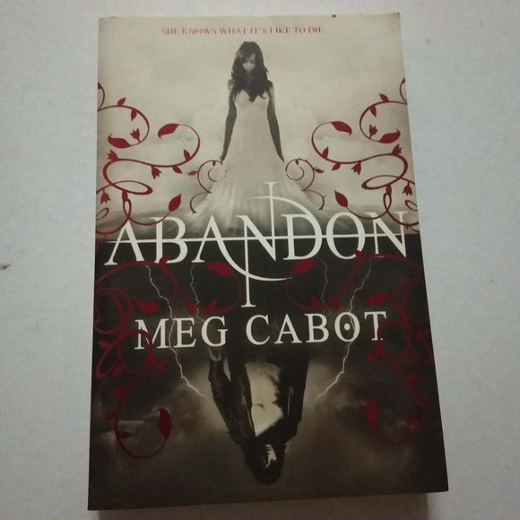 Abandon (Abandon #1) by Meg Cabot