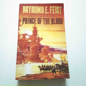 Prince of the Blood (Krondor's Sons #1) by Raymond E. Feist