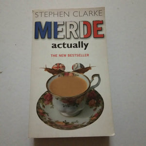 Merde Actually (Paul West #2) by Stephen Clarke