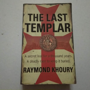 The Last Templar (Templar #1) by Raymond Khoury