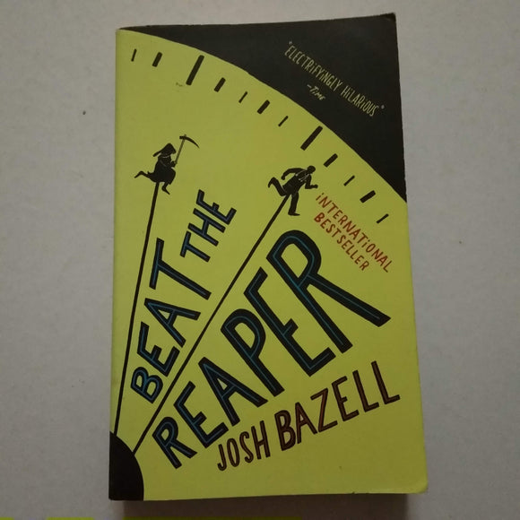 Beat the Reaper (Peter Brown #1) by Josh Bazell