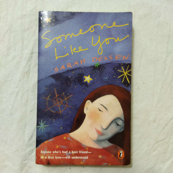 Someone Like You by Sarah Dessen