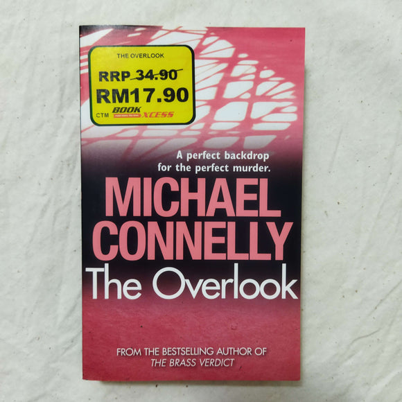 The Overlook (Harry Bosch #13) by Michael Connelly