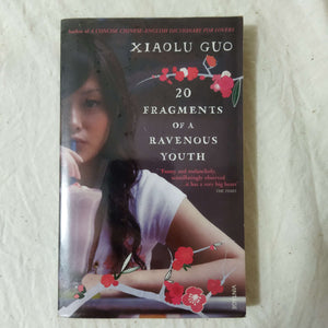 20 Fragments of a Ravenous Youth by Xiaolu Guo