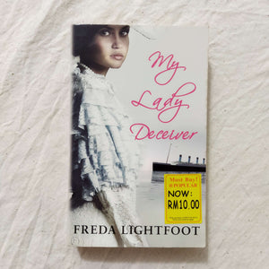 My Lady Deceiver by Freda Lightfoot