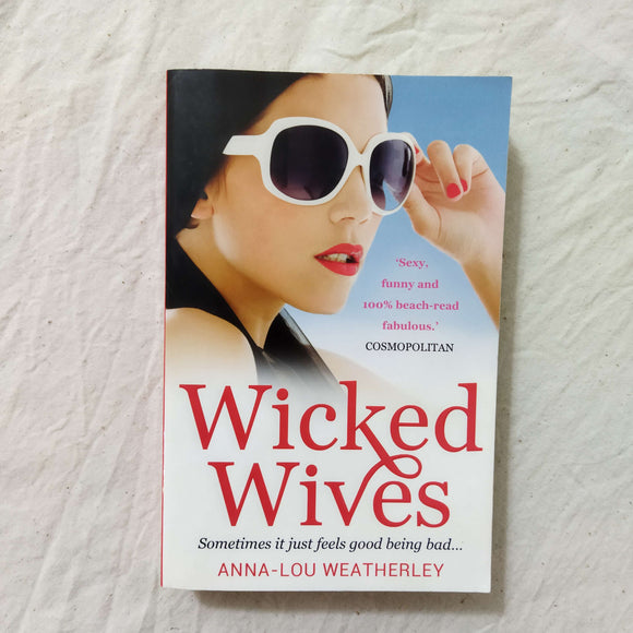 Wicked Wives by Anna-Lou Weatherley