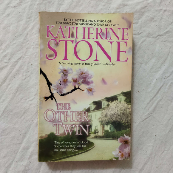 The Other Twin by Katherine Stone