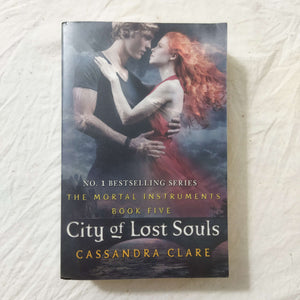 City of Lost Souls (The Mortal Instruments #5) by Cassandra Clare
