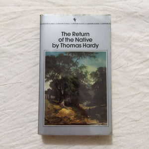 The Return of the Native by Thomas Hardy