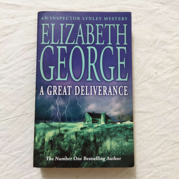 A Great Deliverance by Elizabeth George