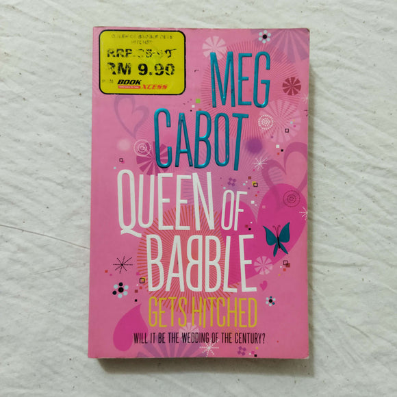 Queen of Babble by Meg Cabot