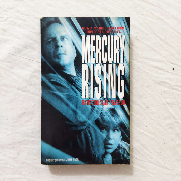 Mercury Rising by Ryne Douglas Pearson